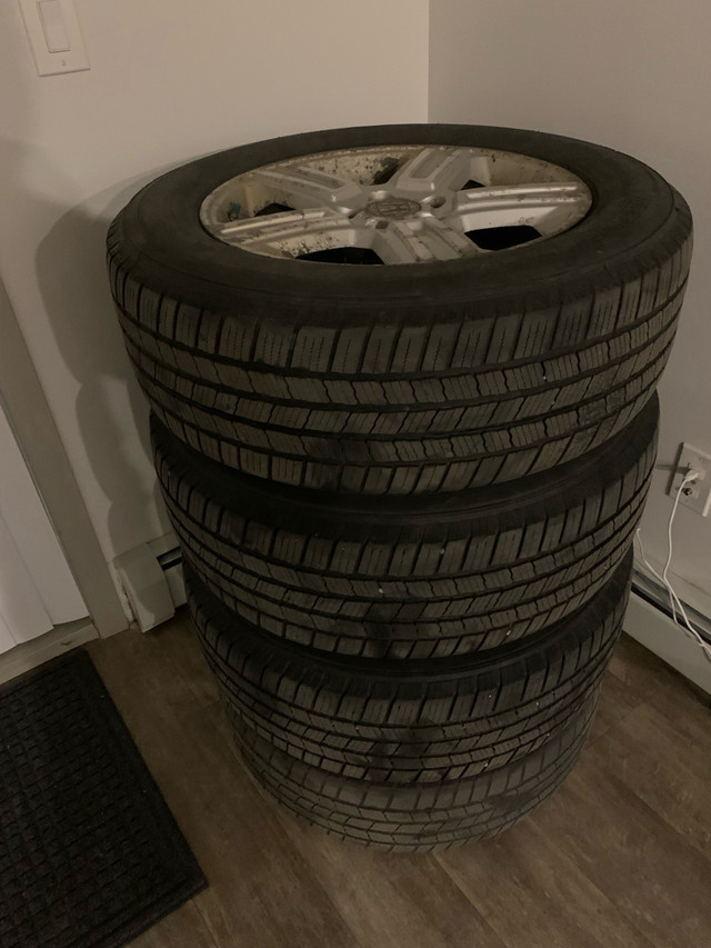 Tire and rims in Tires & Rims in Edmonton