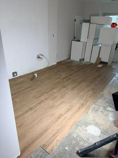 Professional and reliable renovation team offering quality work at fair prices. Services: • Flooring...