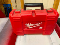 Milwaukee 1/4 sheet sander 3A corded