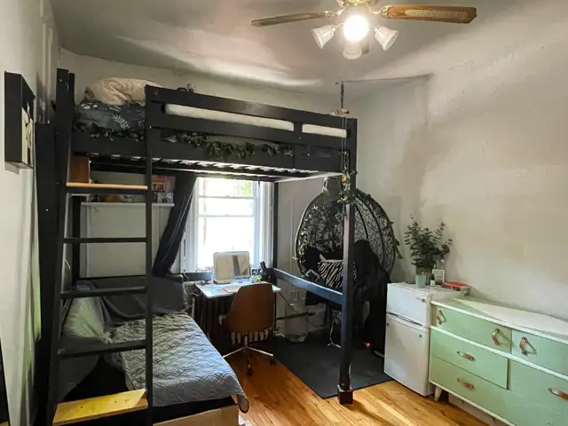 Furnished Room Available Oct 1st in Montreal in Room Rentals & Roommates in City of Montréal - Image 2