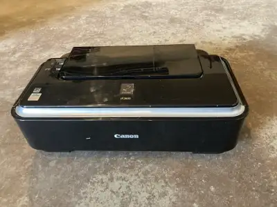 Canon Pixma iP2600 Photo Printer, View more
