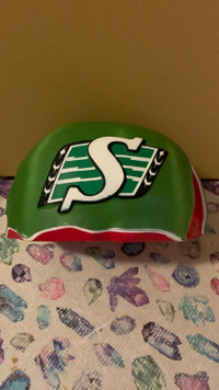 SK Roughriders Foam Watermelon Hat