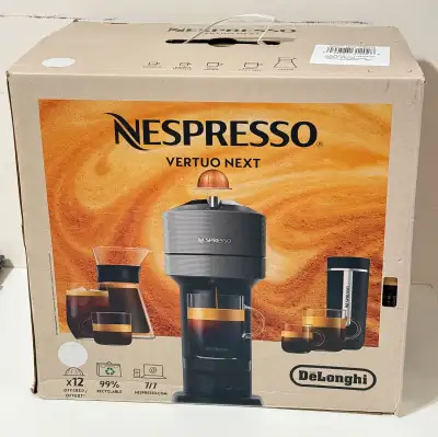 Nespresso Vertuo Next With pods, View more
