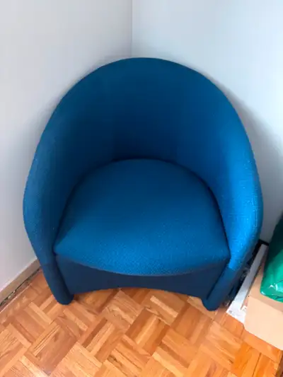 Office Chair (Blue), View more