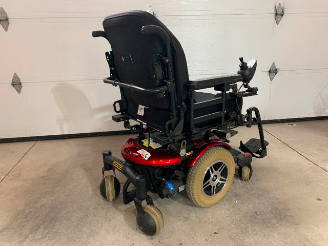 Power Mobility Chair in Health & Special Needs in Leamington - Image 4
