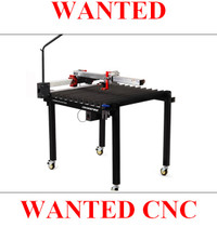 cnc plasma table router