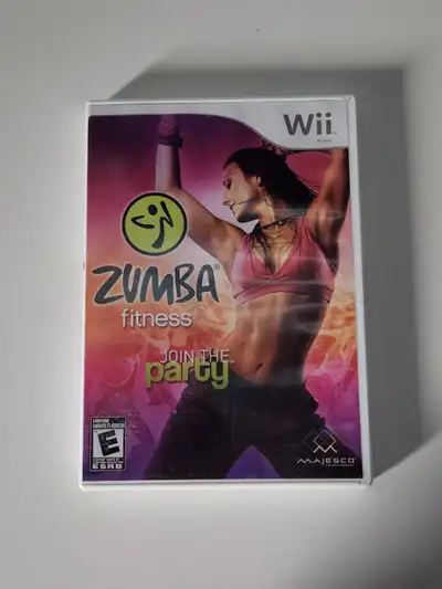Zumba Fitness (Nintendo Wii) (Used), View more