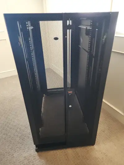 I’ve had this for some time now, but no longer need it after moving to a colocation. The unit itself...