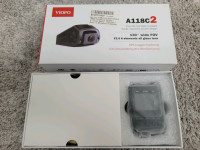 VIOFO Super Compact & Discreet Dash Cam - Reliable, ONLY $70!!