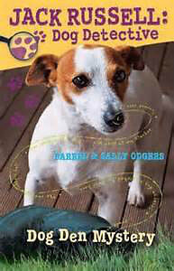 JACK RUSSELL: Dog Detective Dog Den Mystery
