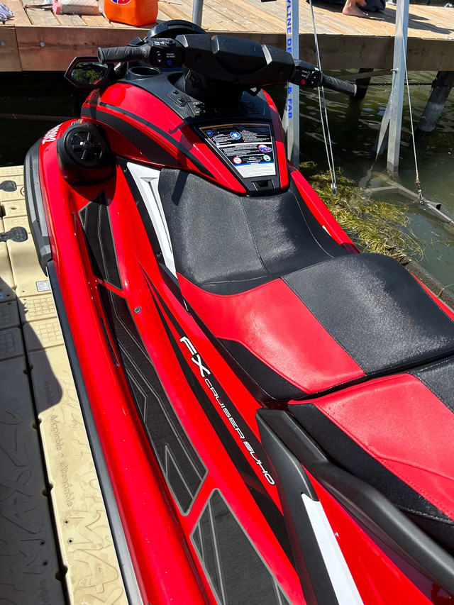 2023 FX CRUISER SVHO in Personal Watercraft in Kingston - Image 3