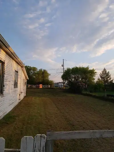 Needs some TLC has been empty for some time