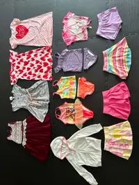 (Toddler) Girl’s Summer Clothing-Size 4/4T-$60