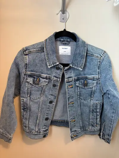 Old Navy Denim Jacket, View more