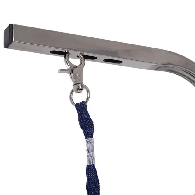 Foldable Pet Grooming Table fo Dogs Cats w/Adjustable Arm, Bl in Other in Markham / York Region - Image 8