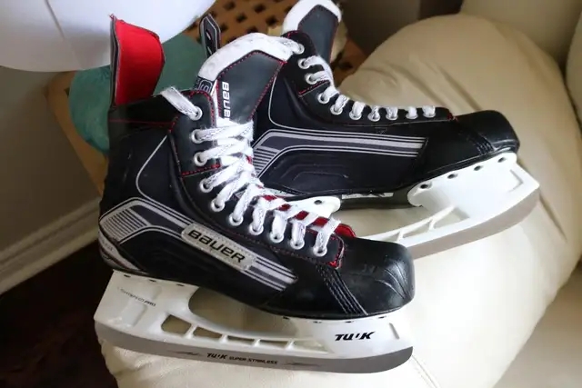 ⛸️ Bauer Vapor X Speed Senior Hockey Skates – Size 9R (US 10.5 / in Hockey in City of Toronto - Image 7