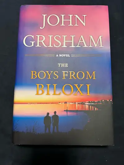 John Grisham - The Boys From Billoxi, View more