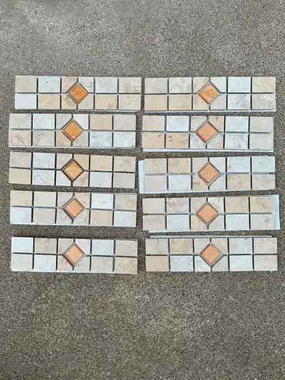 Mosaic Tiles 3x12, View more