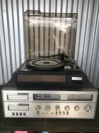 8-TRACK STEREOS