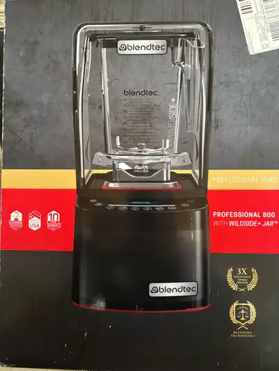 Blendtec Professional 800, View more