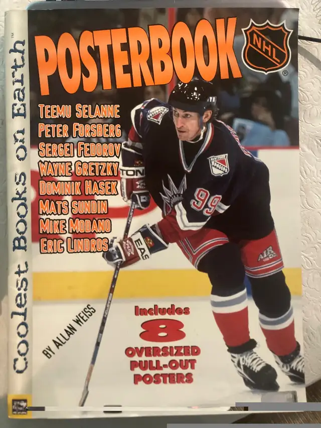 Wayne Gretzky Hockey Books in Arts & Collectibles in City of Toronto - Image 7