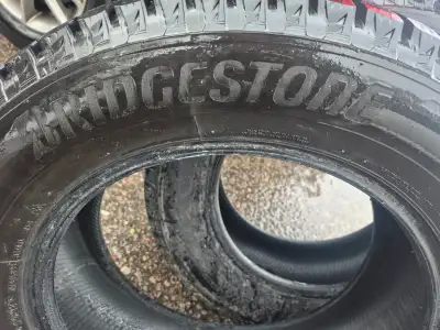 Bridgestone Blizzak Winter tires bought brand new from Costco November 1st for $979.96. Sale price:...