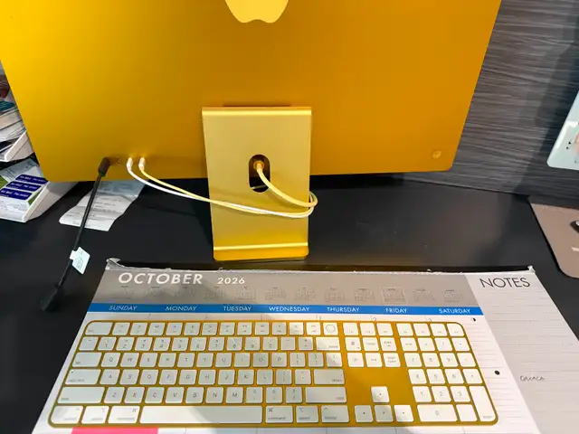 Apple iMac 24-inch M1 2021 in Desktop Computers in Calgary - Image 3