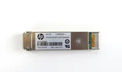 Brand New/Sealed - HP JD117B X130 10G XFP LC SR Transceiver(SFP), View more