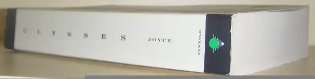 James Joyce - Ulysses536637219087339521