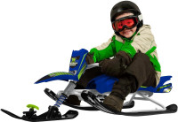 Fast Track TRX Snow Bike Snow Racer