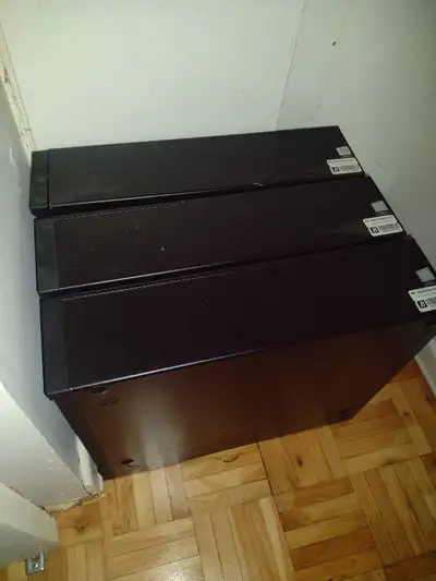 Lot boitier small form factor avec PSU 300w bundle, View more