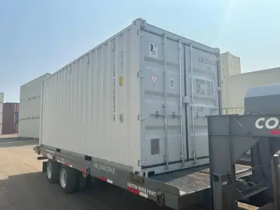 Shipping Containers 20 and 40 ft. Fast Delivery!, View more