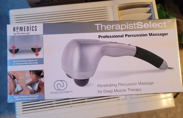 New Handheld Massager $30 in Health & Special Needs in City of Toronto