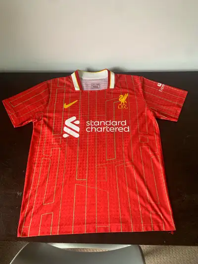 Large Liverpool Jersey, View more