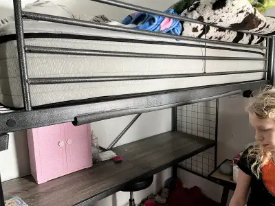 Lit simple superposé, View more