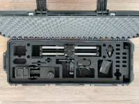 Edelkrone Slider Kit with Custom Built Case