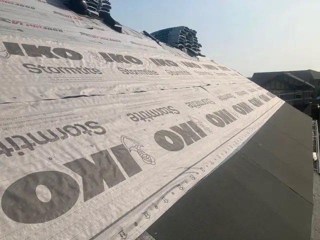 $3500flat rate roof replacement,$450-roof repair 4036193793 in Roofing in Calgary - Image 7