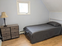 Furnished Bedroom for Rent in Sydney Mines