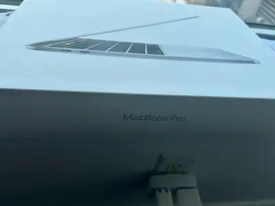 MacBook Pro 256GB SSD + Original Box & Charger, View more