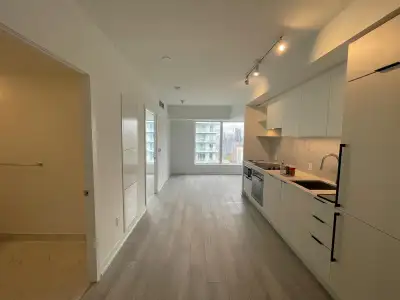 1 Bed Room Condo for rent in Downtown Toronto