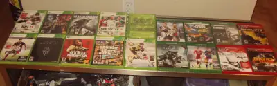 Jeux XBox 360 . XBox one , PS3, View more