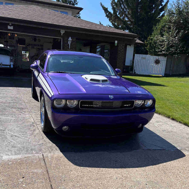 774hp 2010 Challenger SRT8 in Cars & Trucks in Edmonton