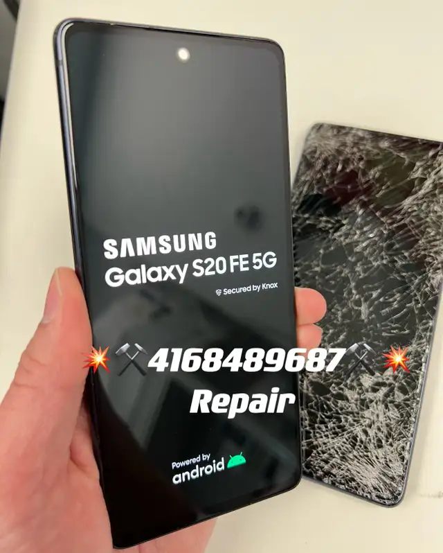 ⭐PHONE REPAIR⭐ iPhone Samsung google pixel ipad apple watch+more in Cell Phone Services in Mississauga / Peel Region - Image 8