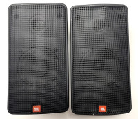 A Pair of JBL ARC SAT Speakers GM0001
