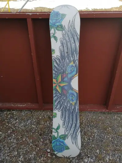 Lamar Fascination 144 Cm Women's Snowboard, View more
