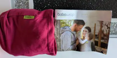 Boba baby carrier, View more