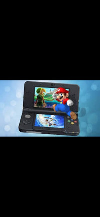 Looking for Nintendo 3ds systems and games