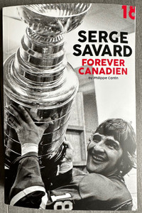 Book: Forever Canadien
