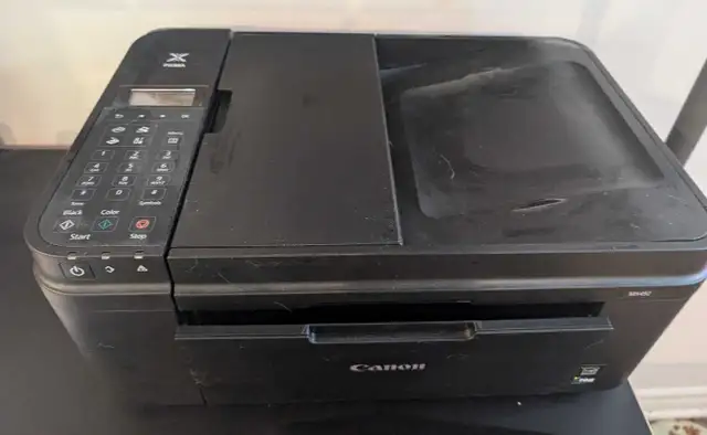 Imprimante Canon MX492 in Printers, Scanners & Fax in Longueuil / South Shore - Image 3
