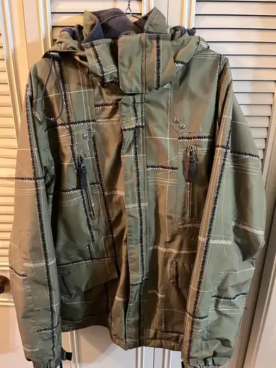 Men’s Winter Snow Board Jacket, View more